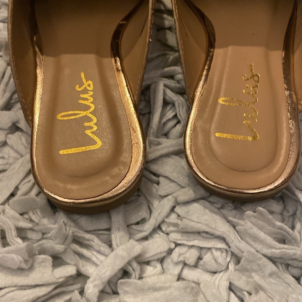 ✨Super Cute Mules✨ - Picture 4 of 4